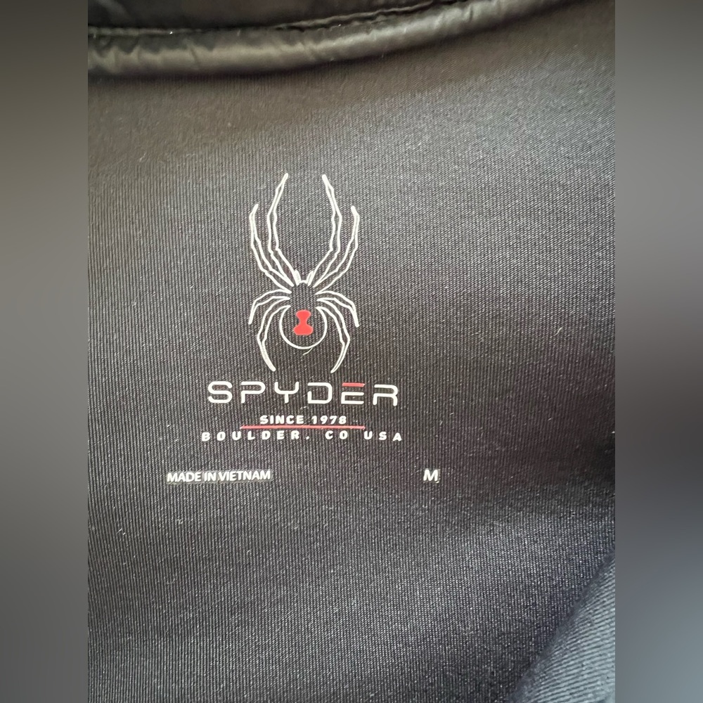Spyder Base Layer/Jacket - Never Worn - image 3